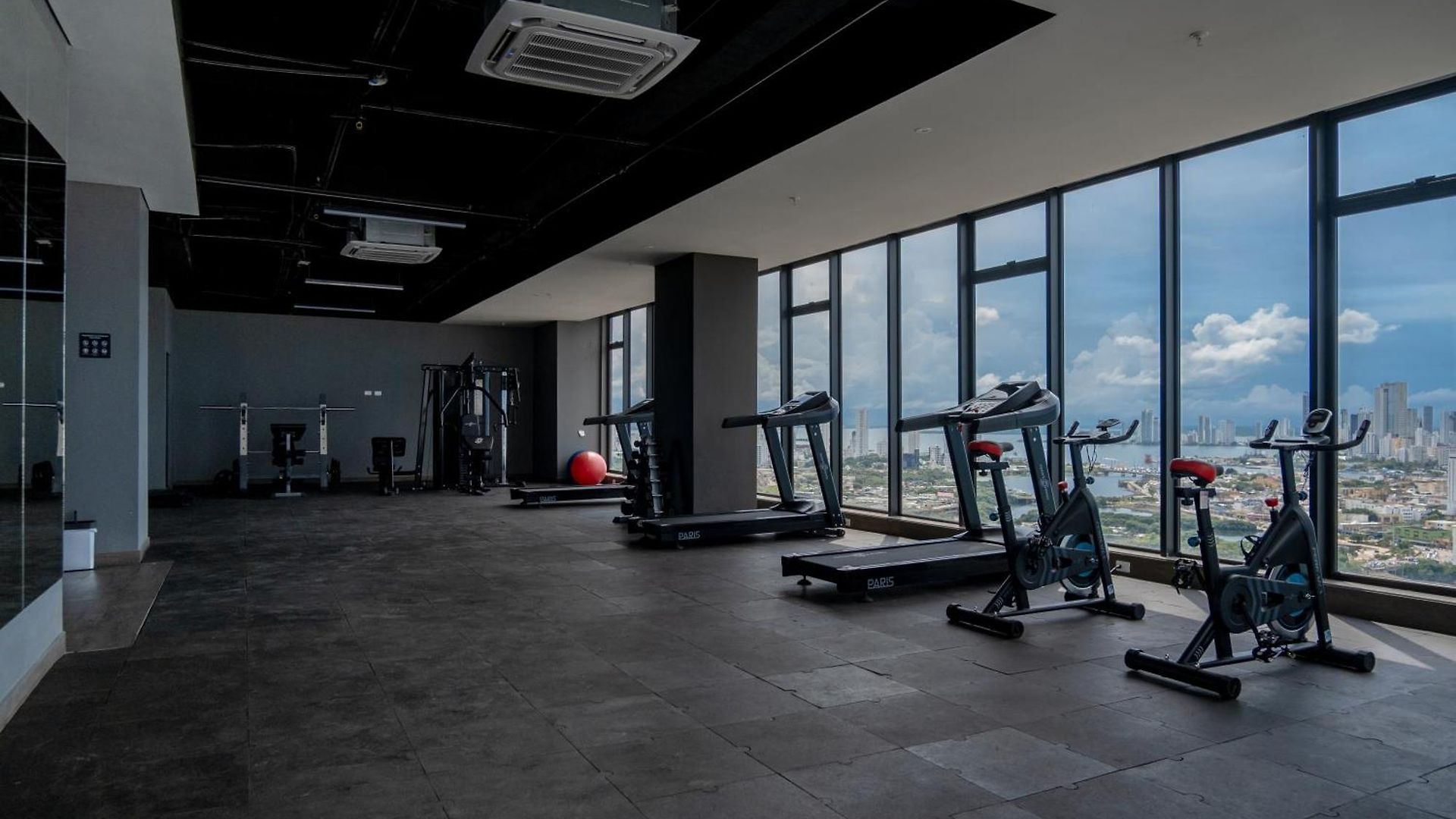 Apartment Luxury Oceanfront In Centro Cartagena