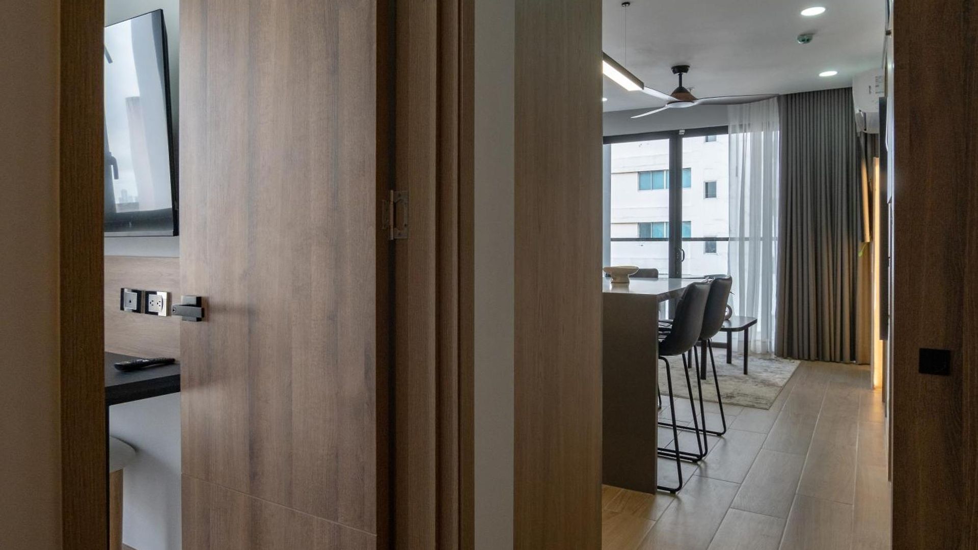 Apartment Luxury Oceanfront In Centro