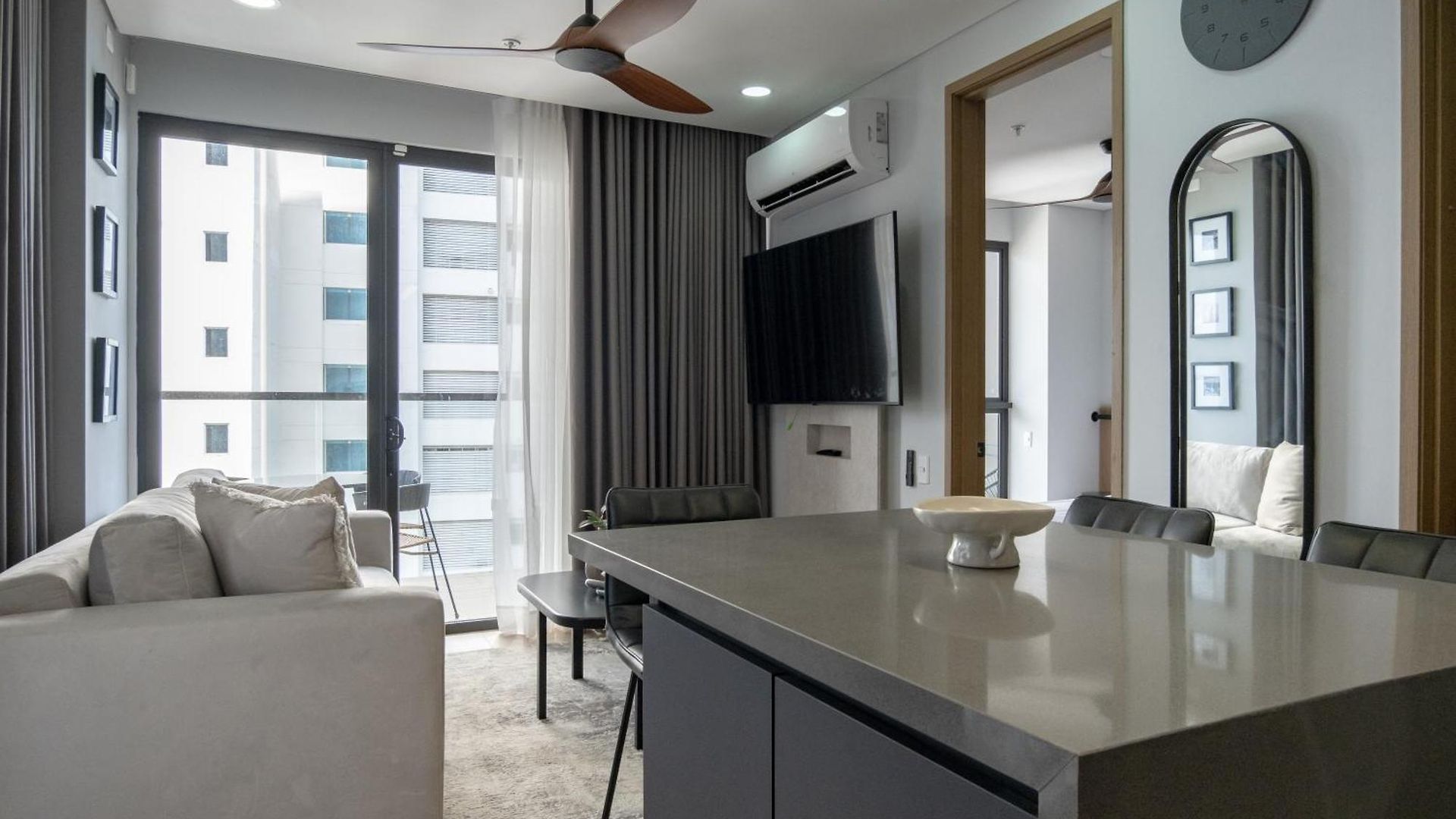 Apartment Luxury Oceanfront In Centro