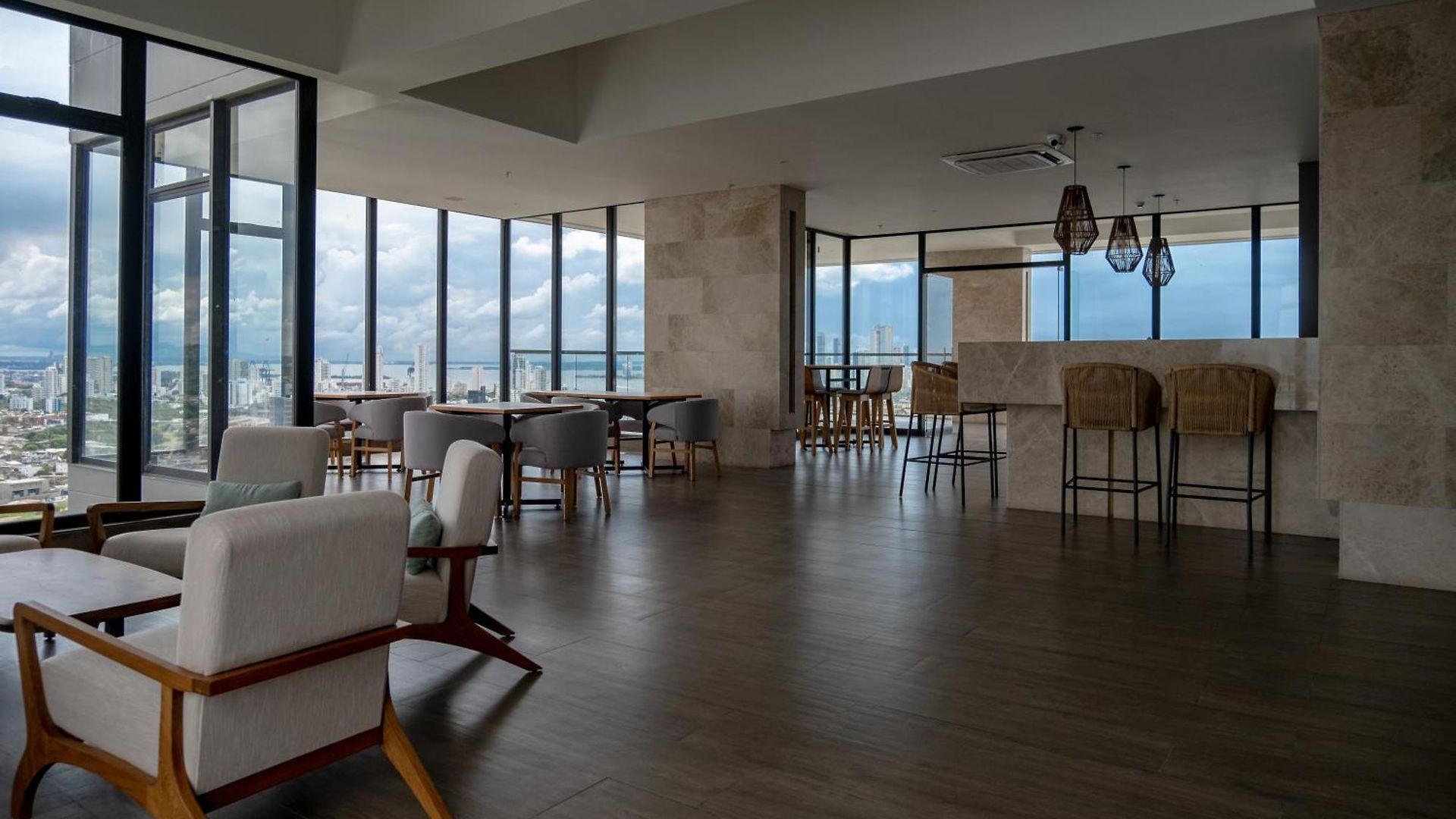 Apartment Luxury Oceanfront In Centro *