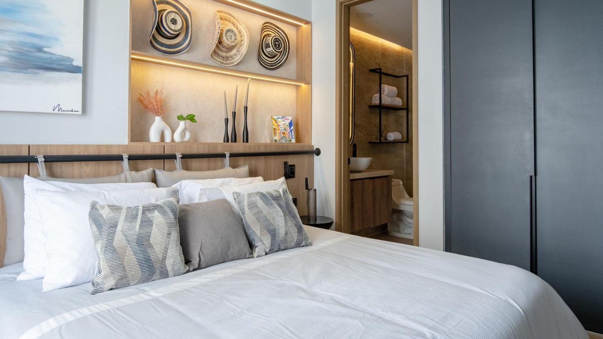 Apartment Luxury Oceanfront In Centro *