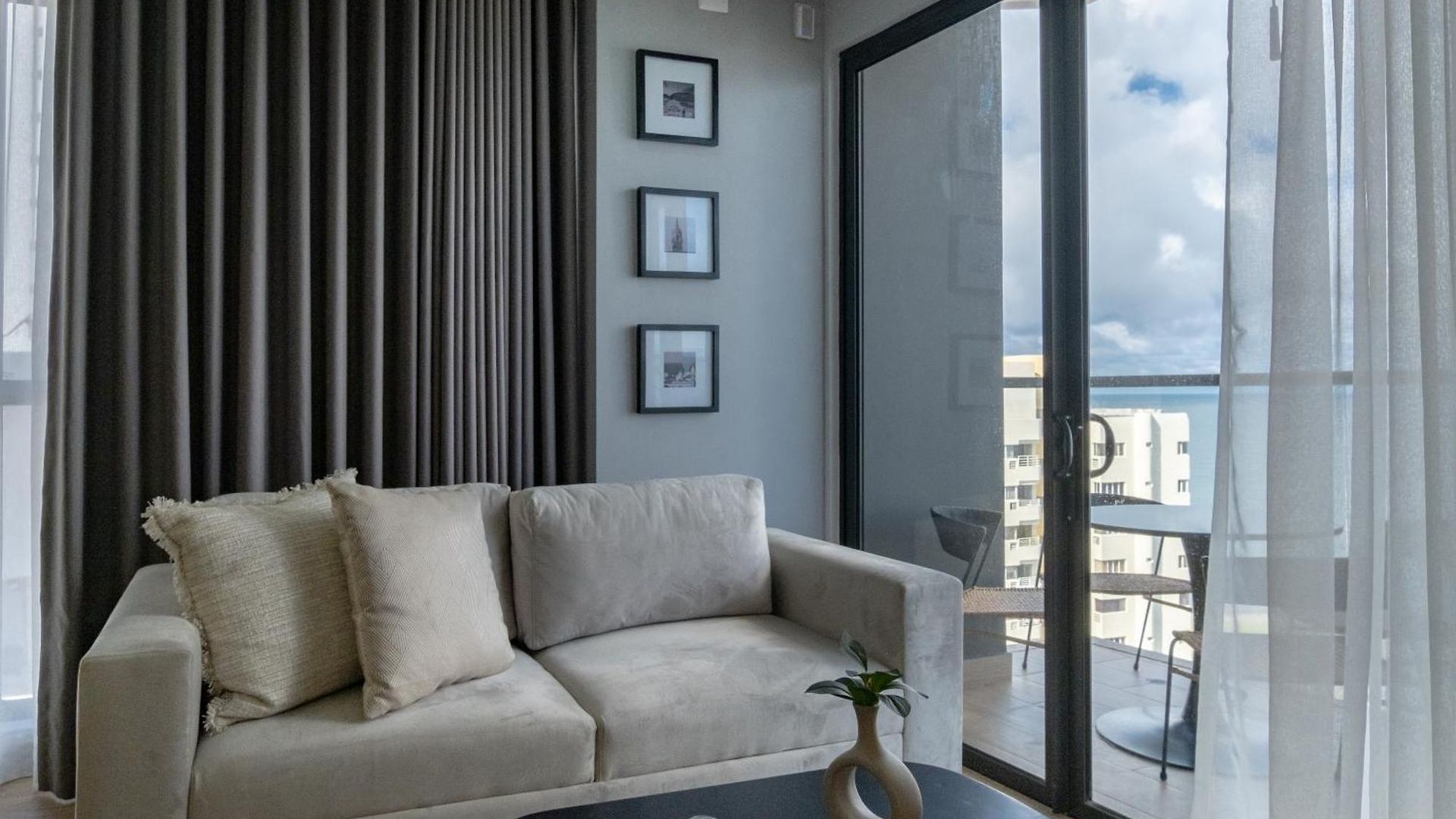 Apartment Luxury Oceanfront In Centro Cartagena