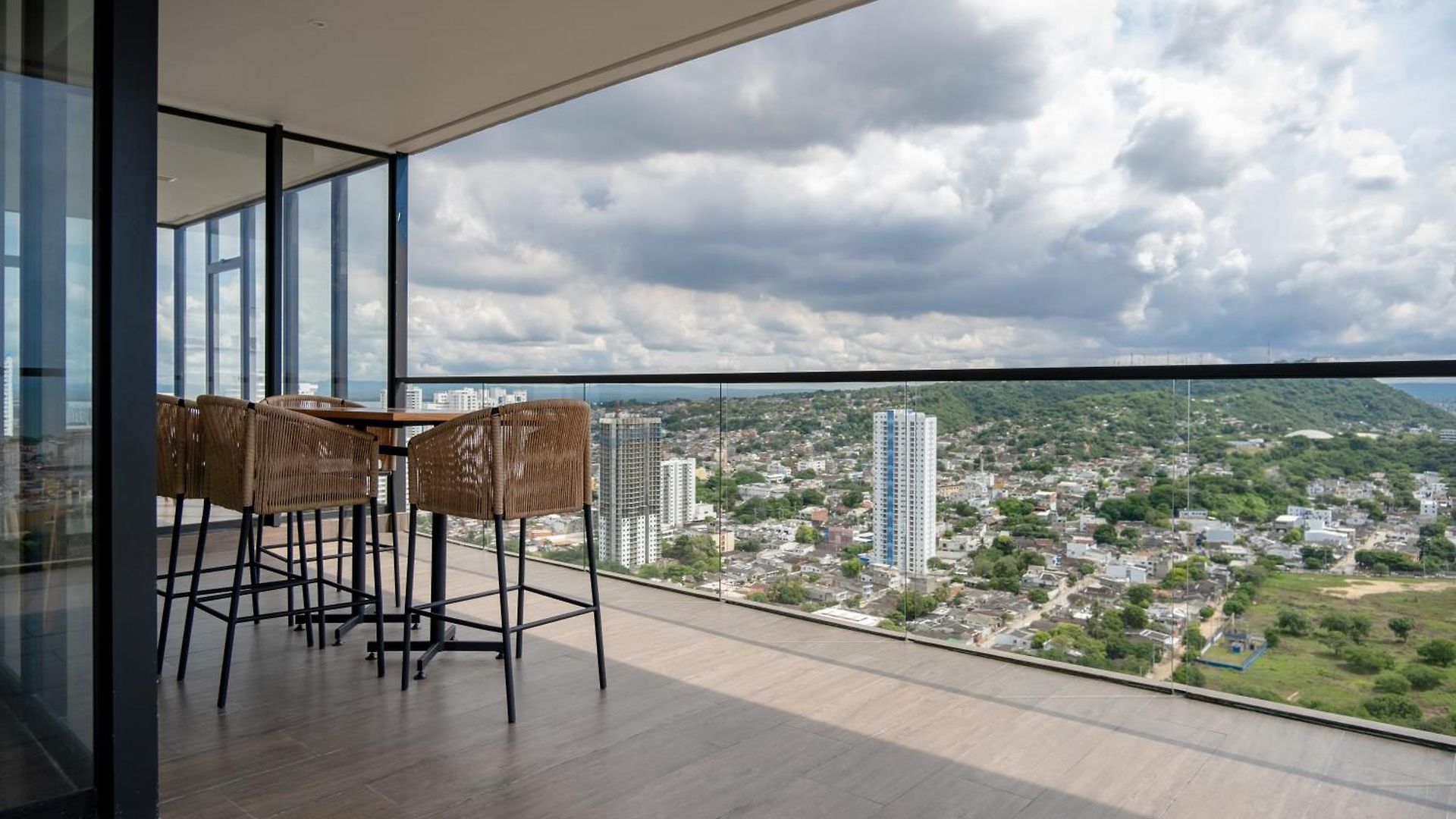 Apartment Luxury Oceanfront In Centro *