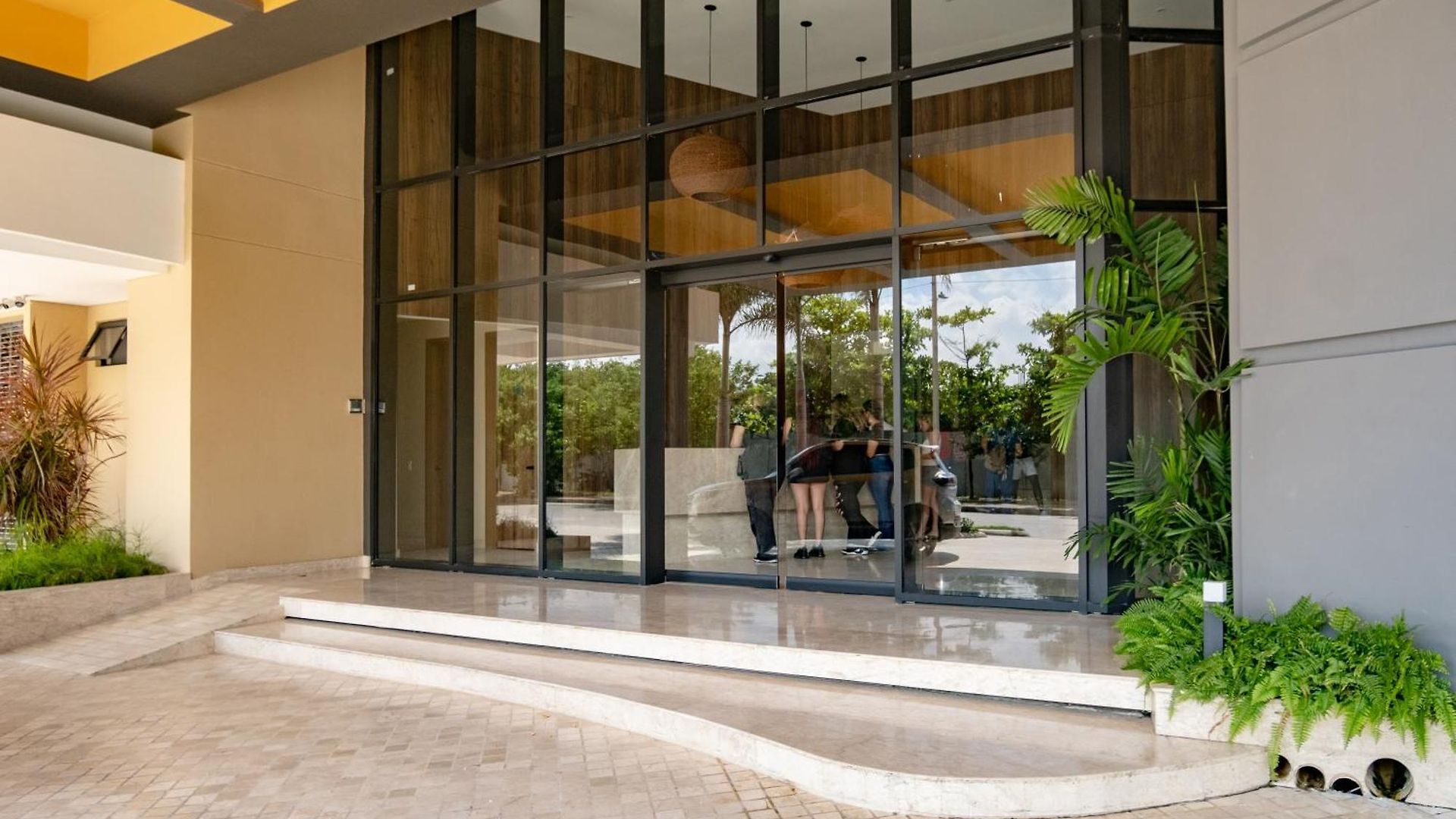 Luxury Oceanfront In Centro Apartment Cartagena