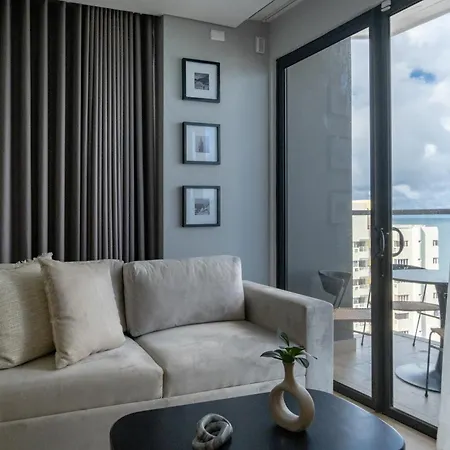 Apartment Luxury Oceanfront In Centro Cartagena