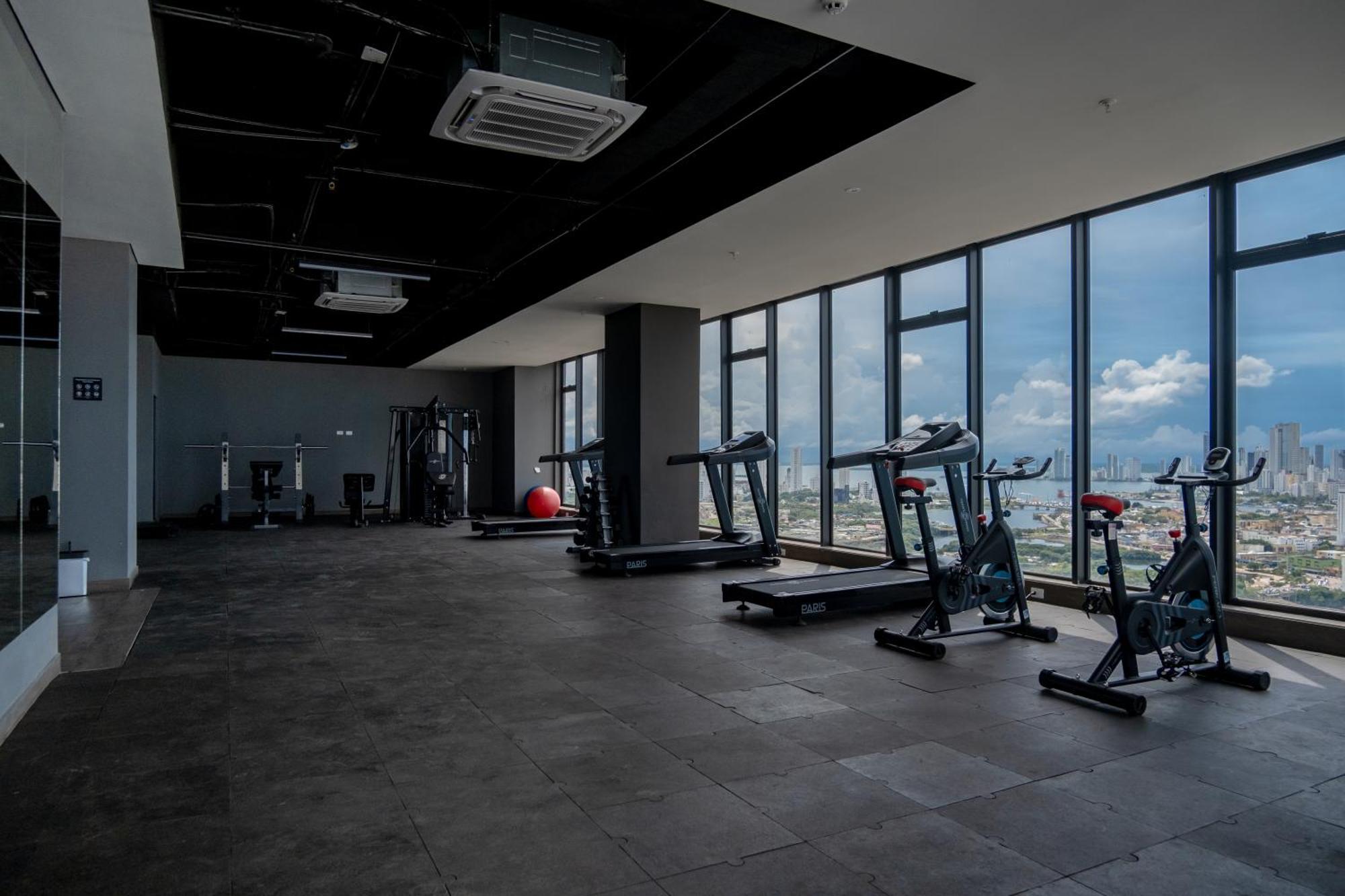 Apartamento Luxury Oceanfront In Centro Cartagena