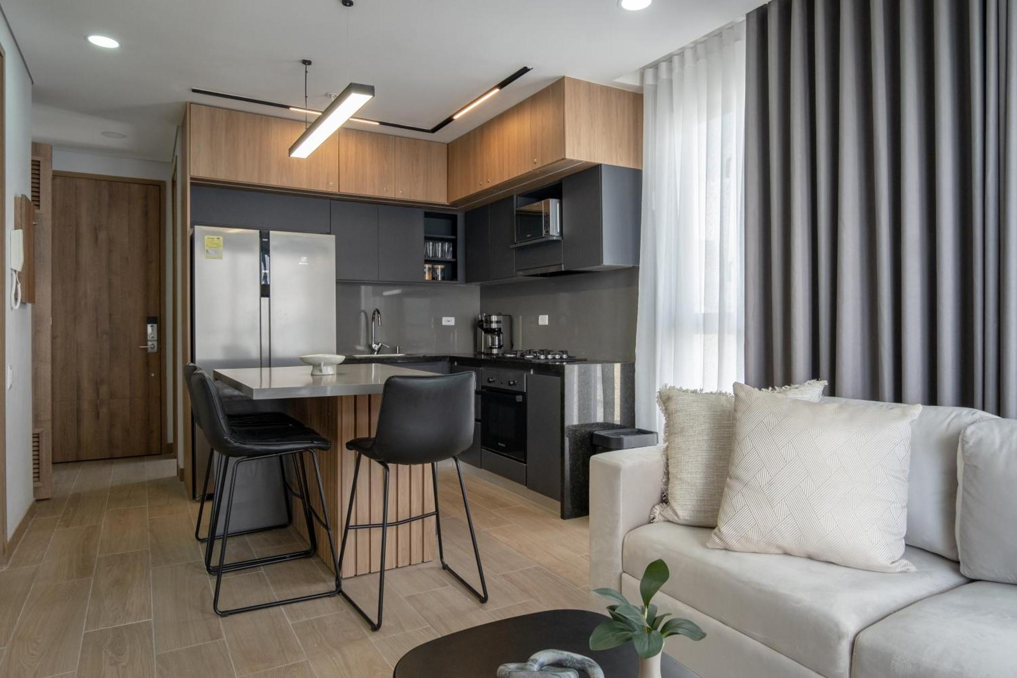 Luxury Oceanfront In Centro Apartamento