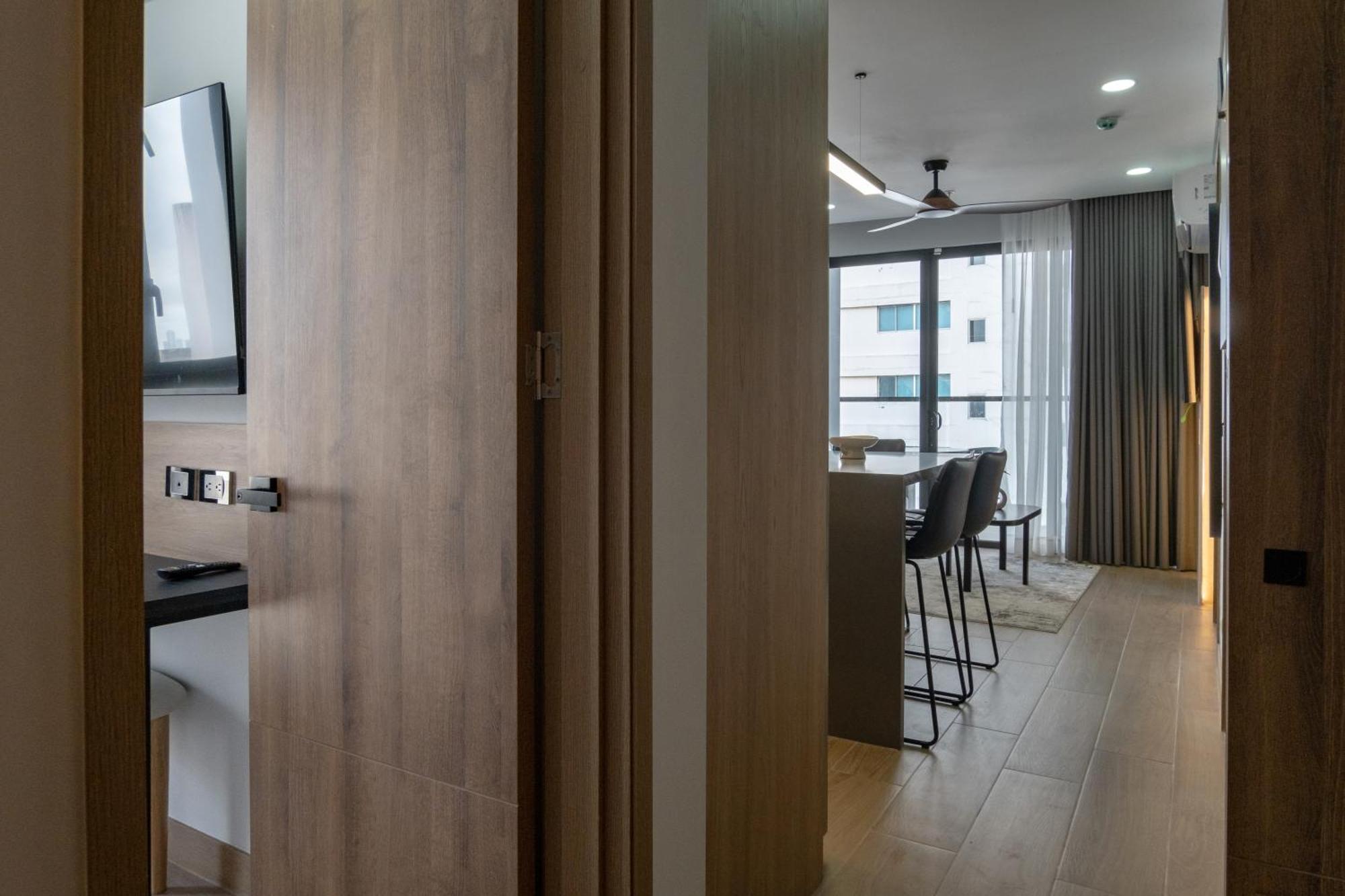 Apartamento Luxury Oceanfront In Centro