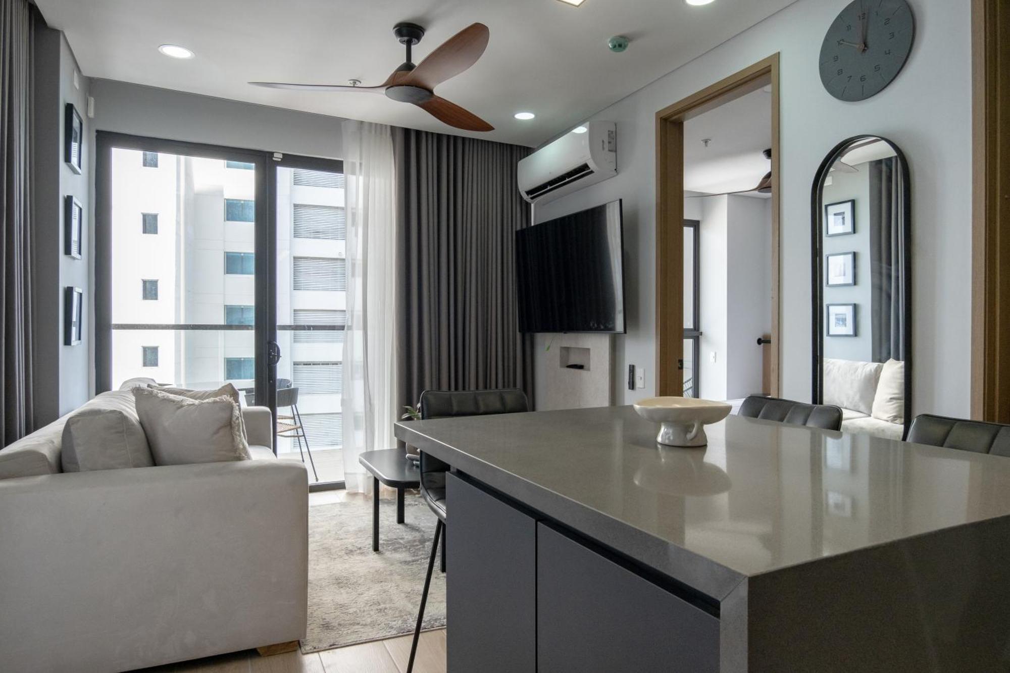 Apartamento Luxury Oceanfront In Centro