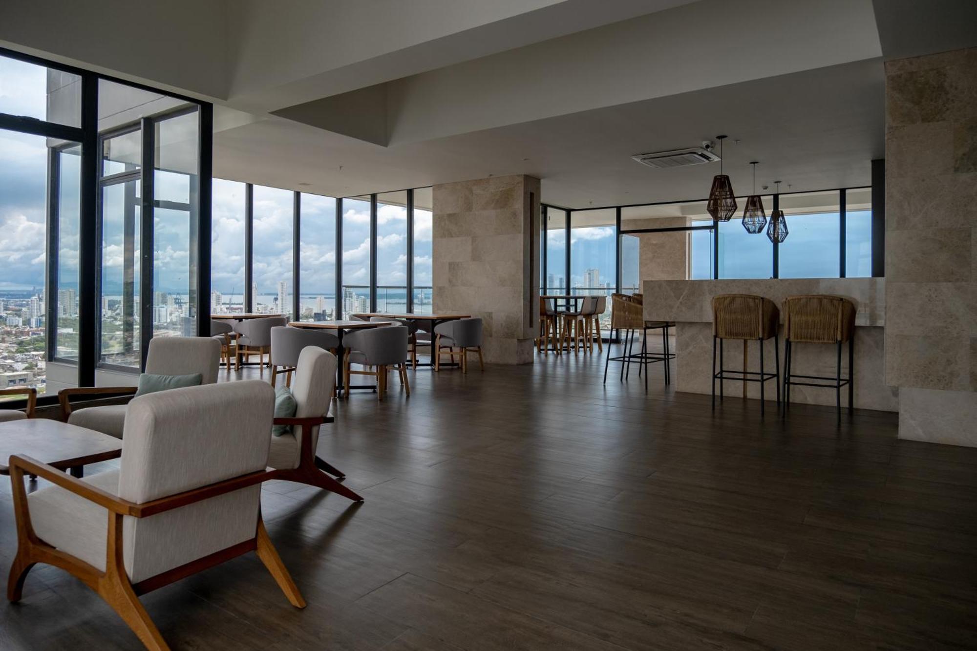 Apartamento Luxury Oceanfront In Centro *