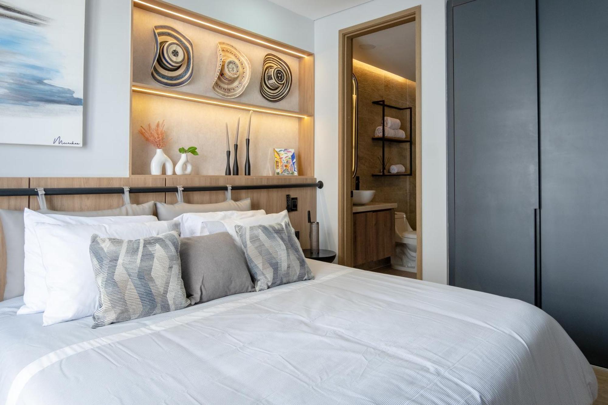 Apartamento Luxury Oceanfront In Centro *