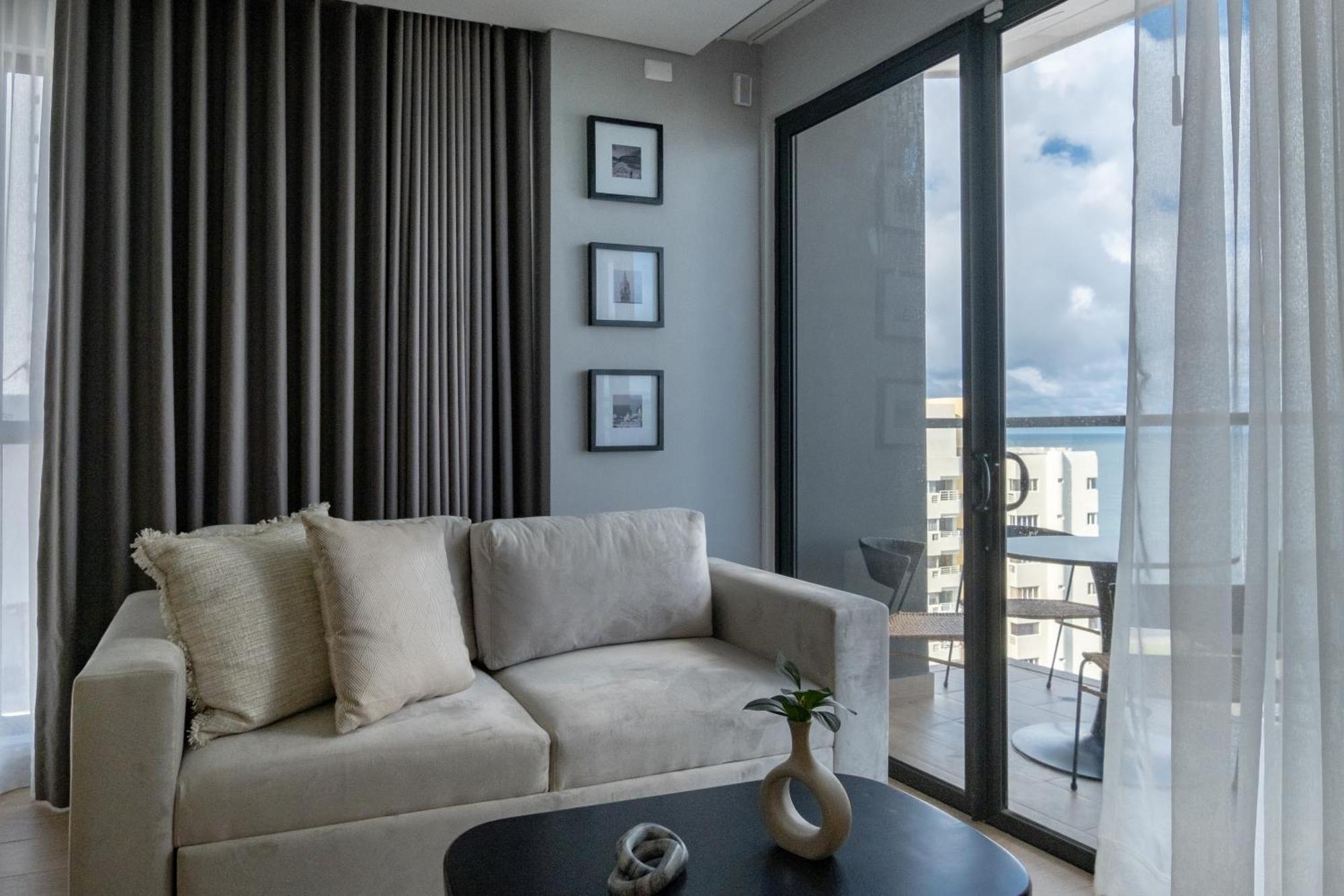 Apartamento Luxury Oceanfront In Centro Cartagena