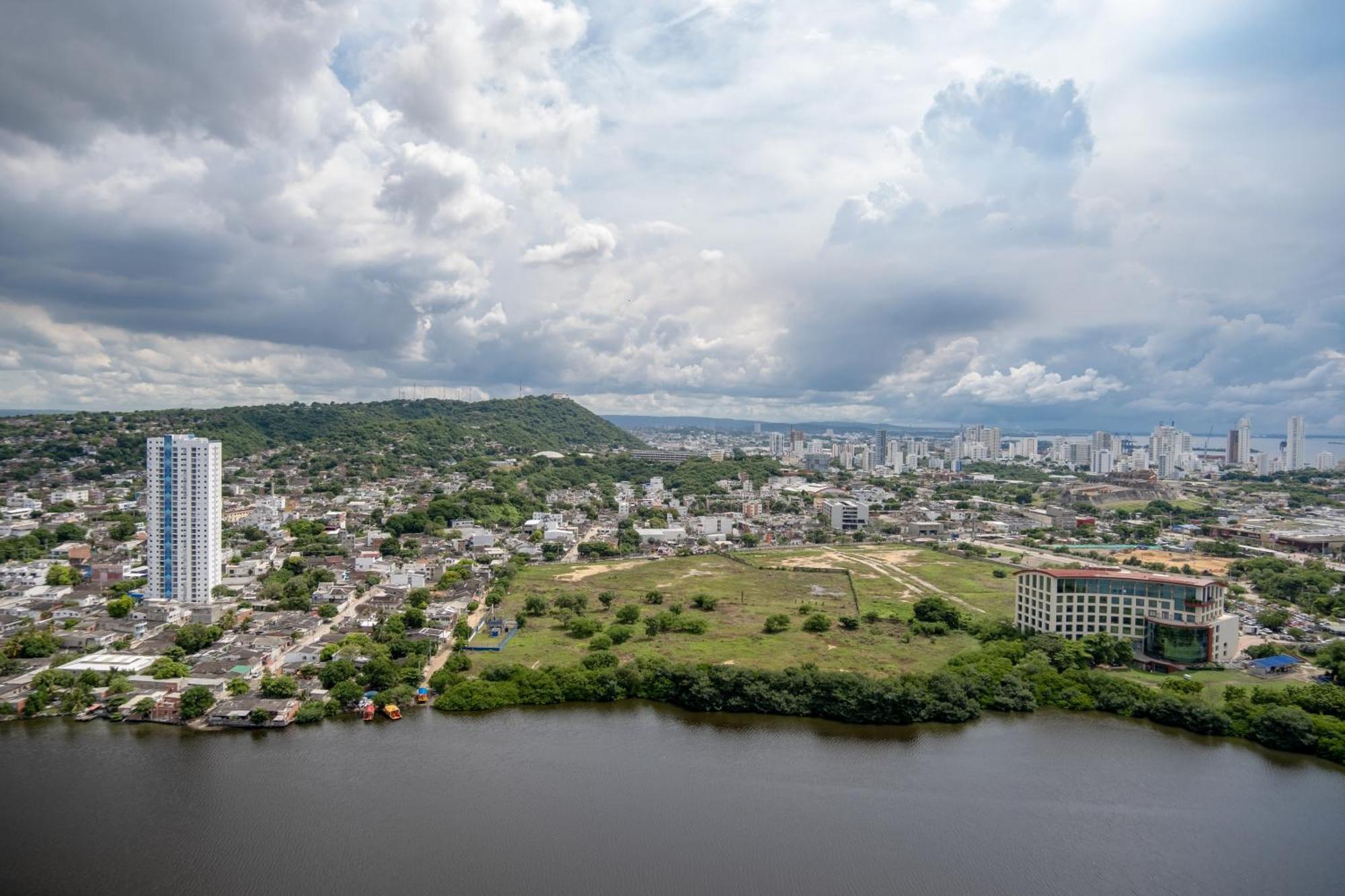 Luxury Oceanfront In Centro * Cartagena