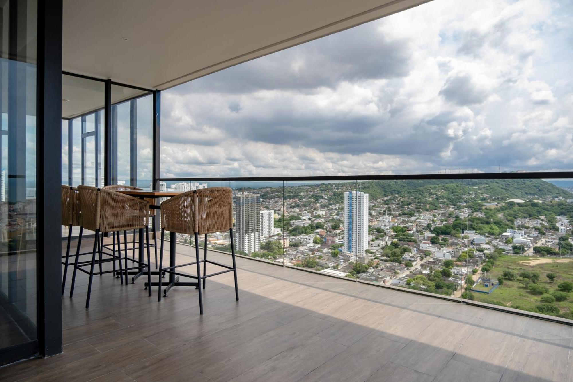 Apartamento Luxury Oceanfront In Centro *