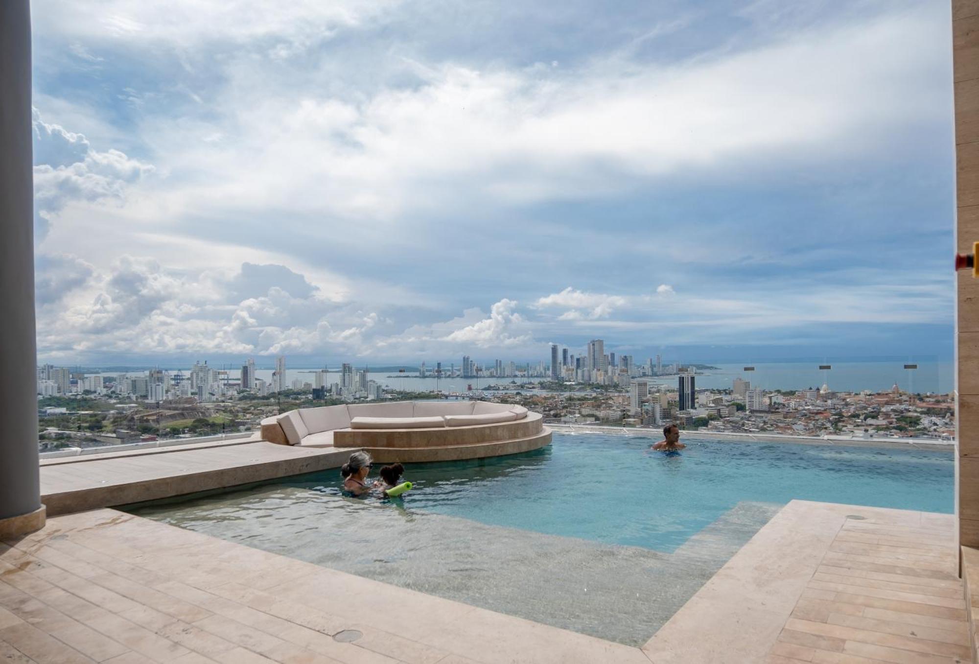 Apartamento Luxury Oceanfront In Centro