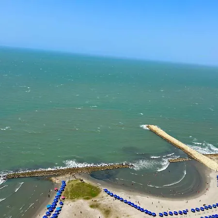 Luxury Oceanfront In Centro *